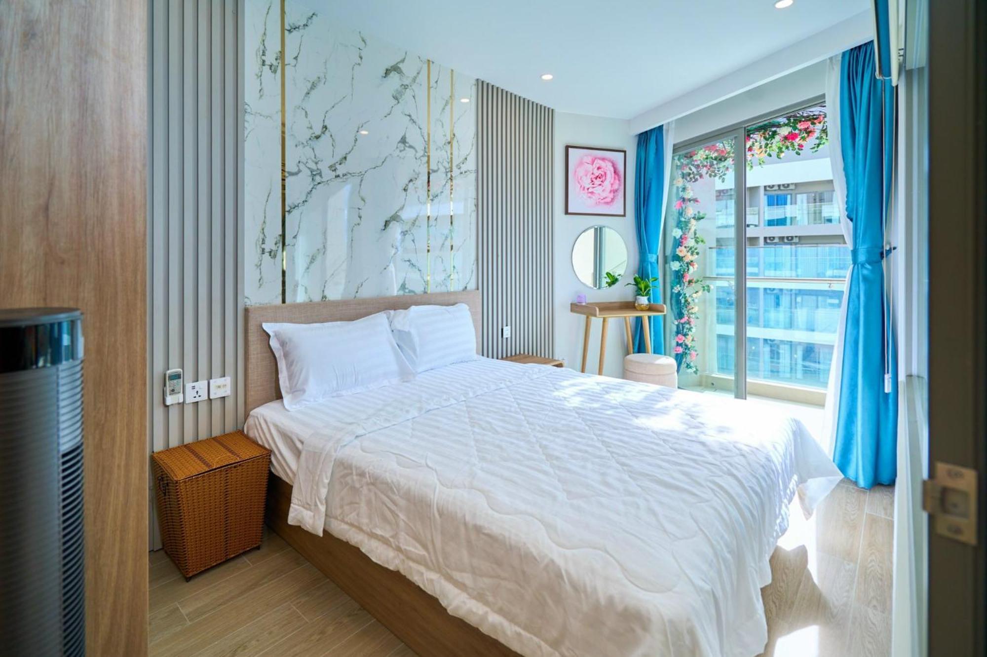 The Song Vung Tau Apartment - 28 Thi Sach Phuong Thang Tam Exterior photo