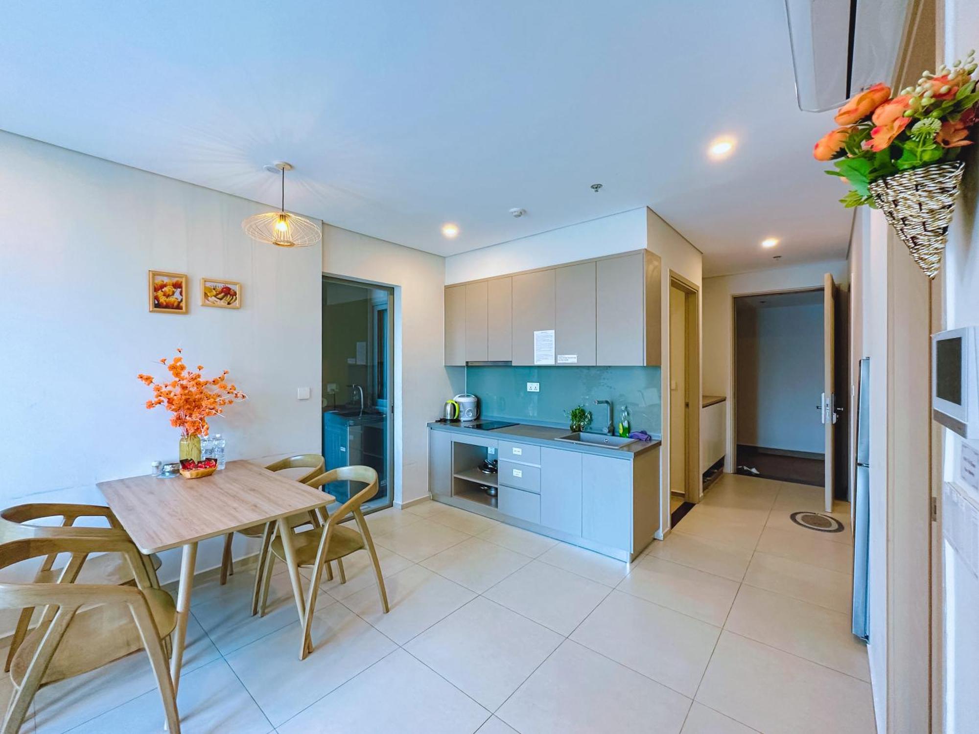The Song Vung Tau Apartment - 28 Thi Sach Phuong Thang Tam Exterior photo