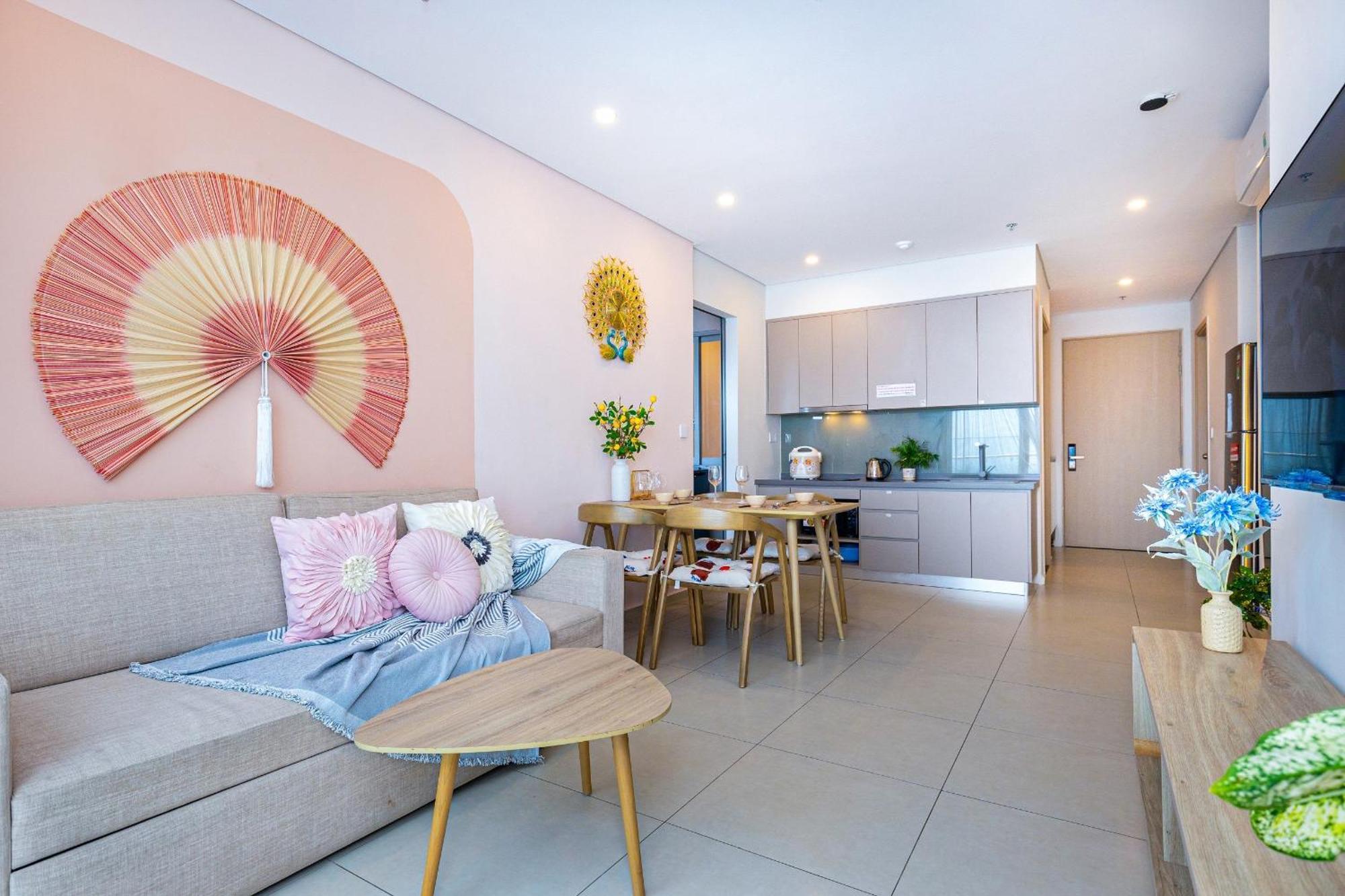 The Song Vung Tau Apartment - 28 Thi Sach Phuong Thang Tam Exterior photo
