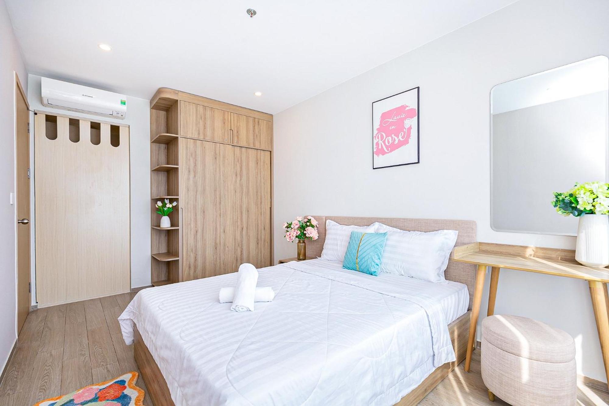 The Song Vung Tau Apartment - 28 Thi Sach Phuong Thang Tam Exterior photo
