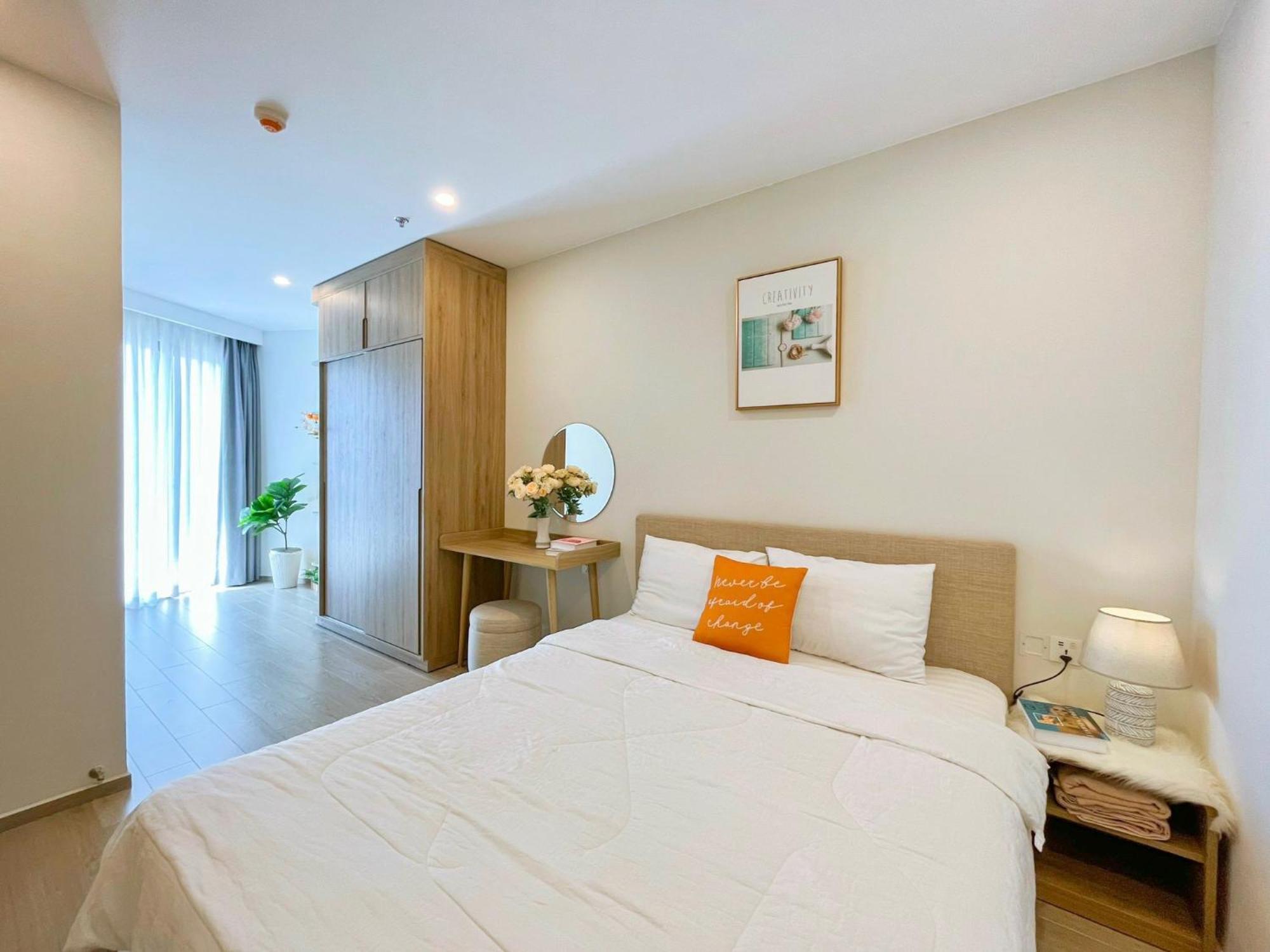 The Song Vung Tau Apartment - 28 Thi Sach Phuong Thang Tam Exterior photo