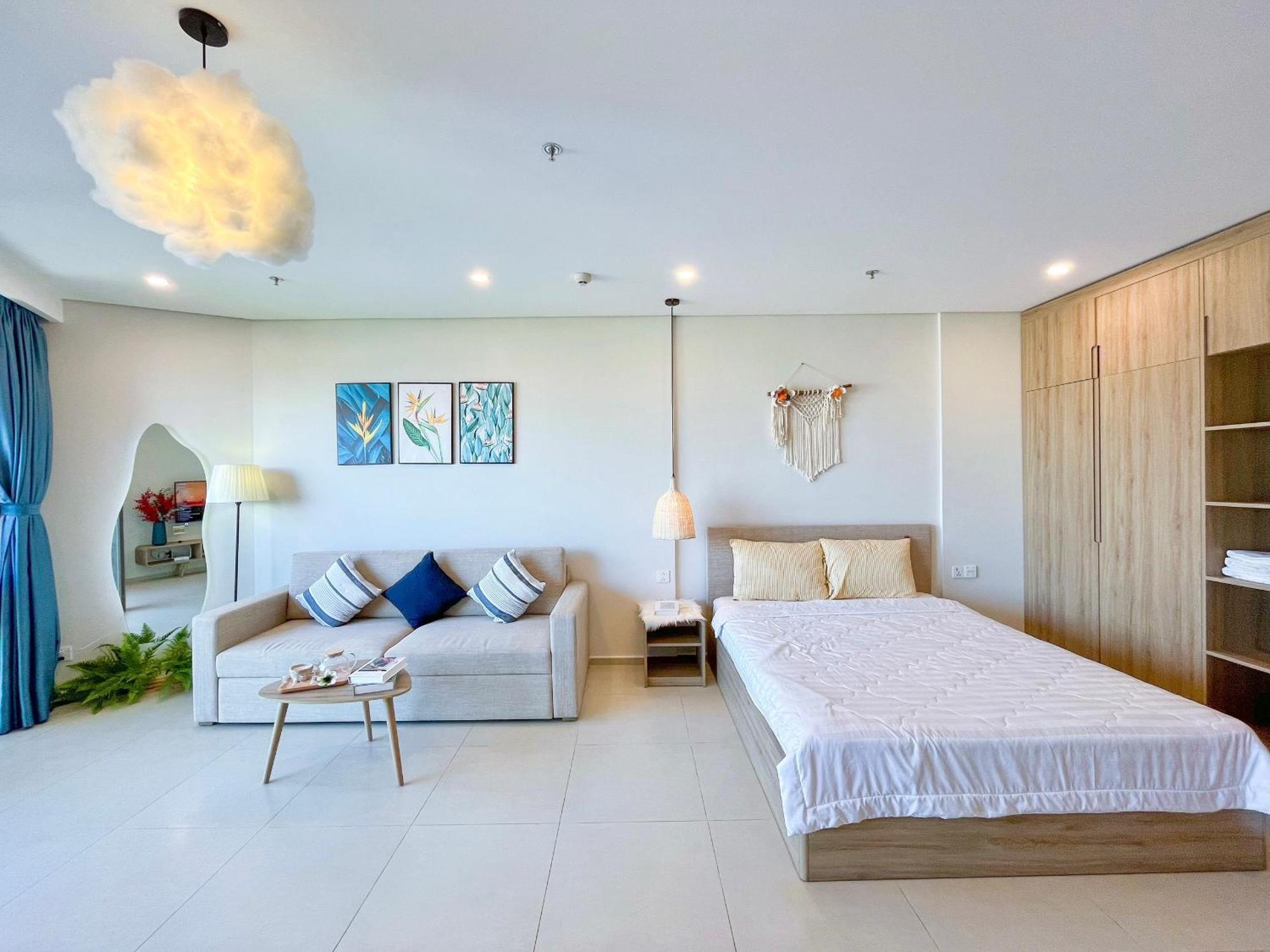 The Song Vung Tau Apartment - 28 Thi Sach Phuong Thang Tam Exterior photo