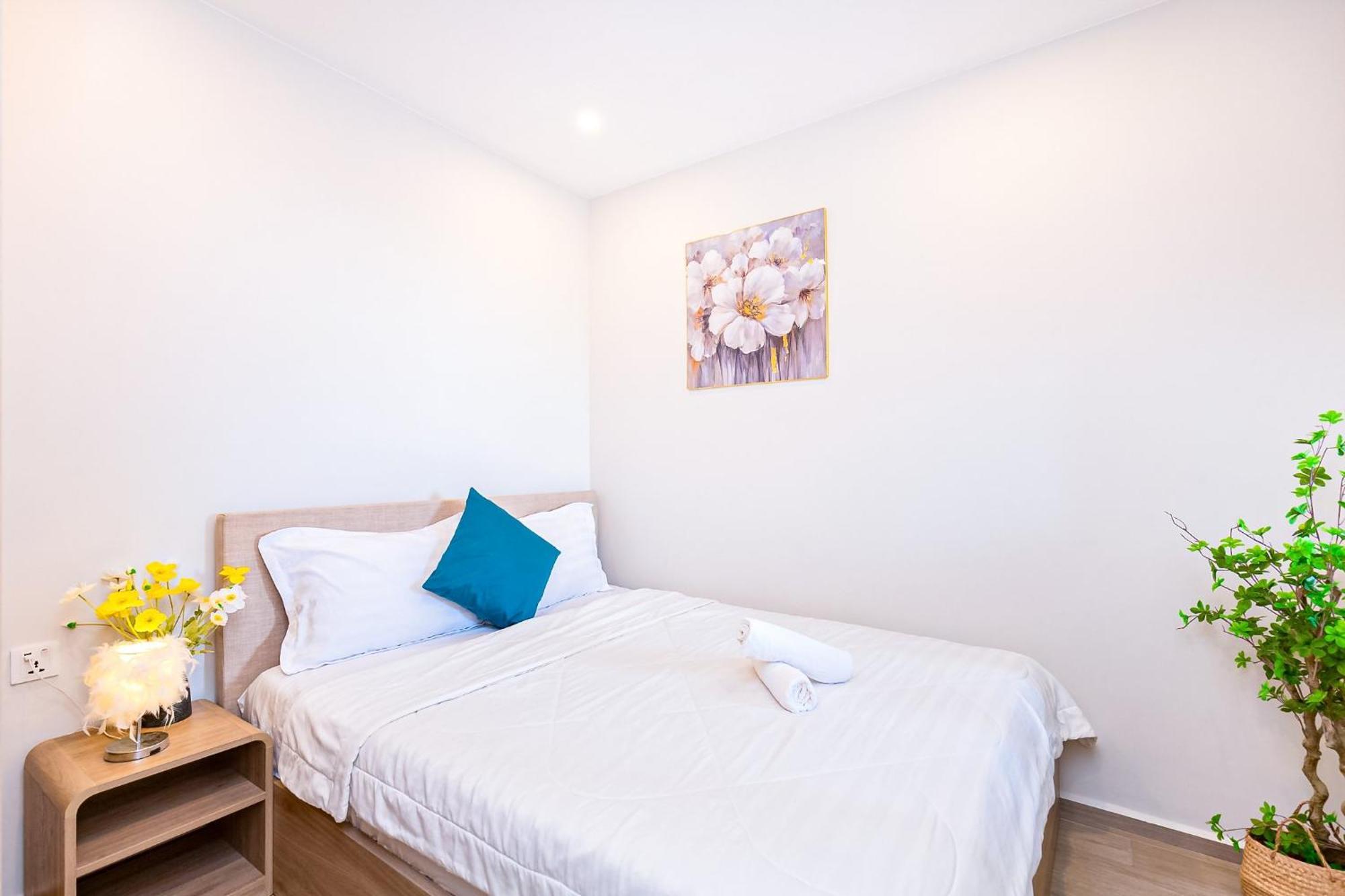 The Song Vung Tau Apartment - 28 Thi Sach Phuong Thang Tam Exterior photo