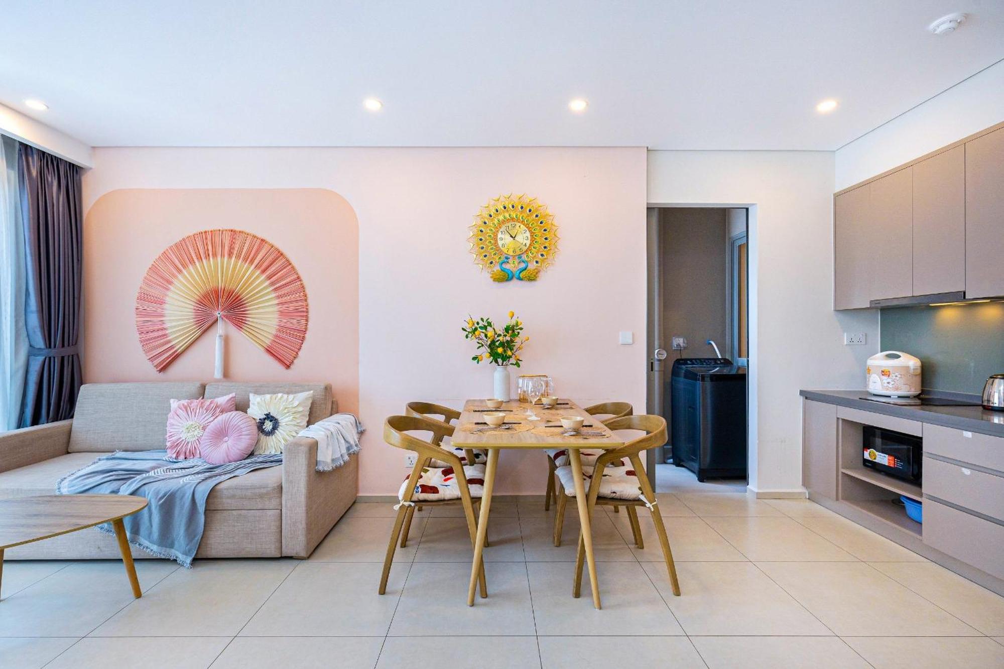 The Song Vung Tau Apartment - 28 Thi Sach Phuong Thang Tam Exterior photo