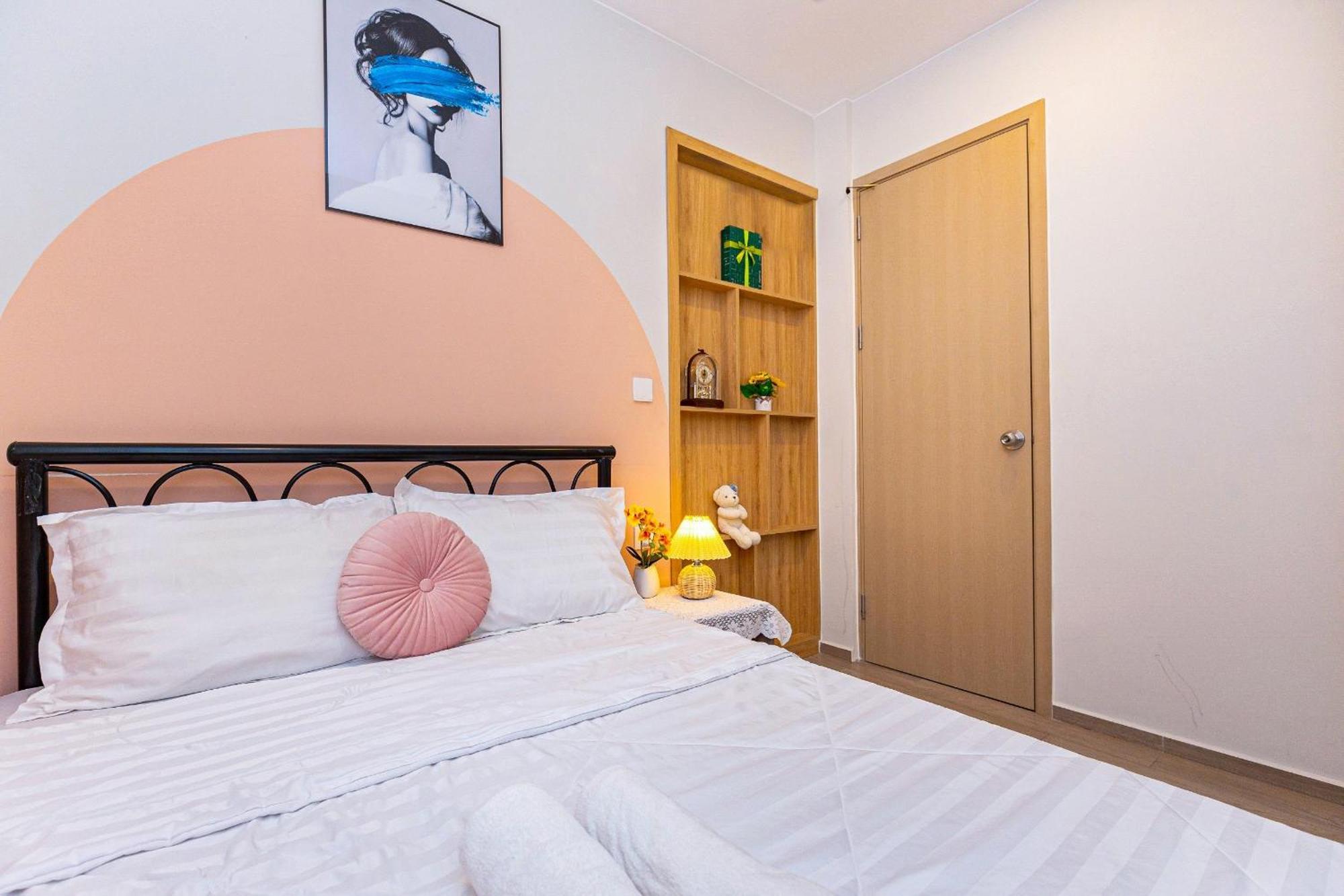 The Song Vung Tau Apartment - 28 Thi Sach Phuong Thang Tam Exterior photo