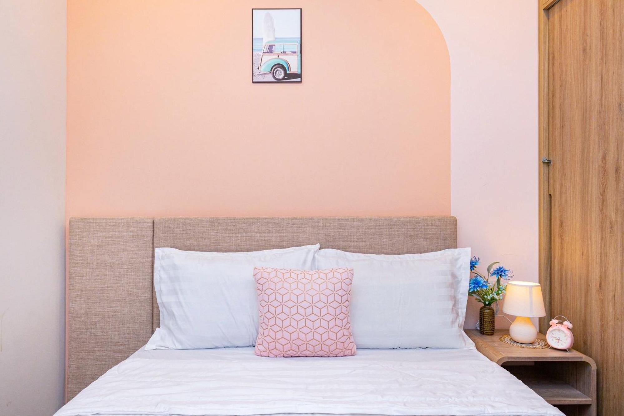 The Song Vung Tau Apartment - 28 Thi Sach Phuong Thang Tam Exterior photo