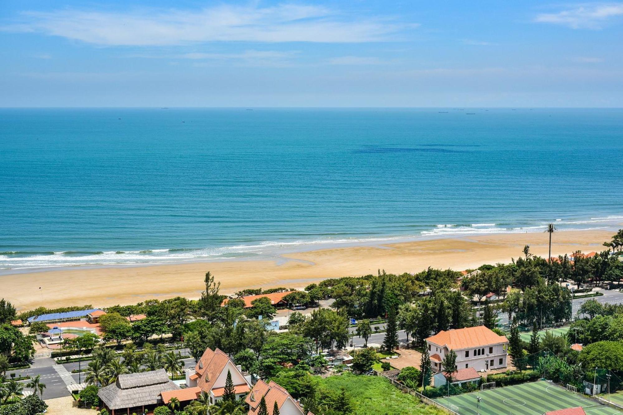 The Song Vung Tau Apartment - 28 Thi Sach Phuong Thang Tam Exterior photo