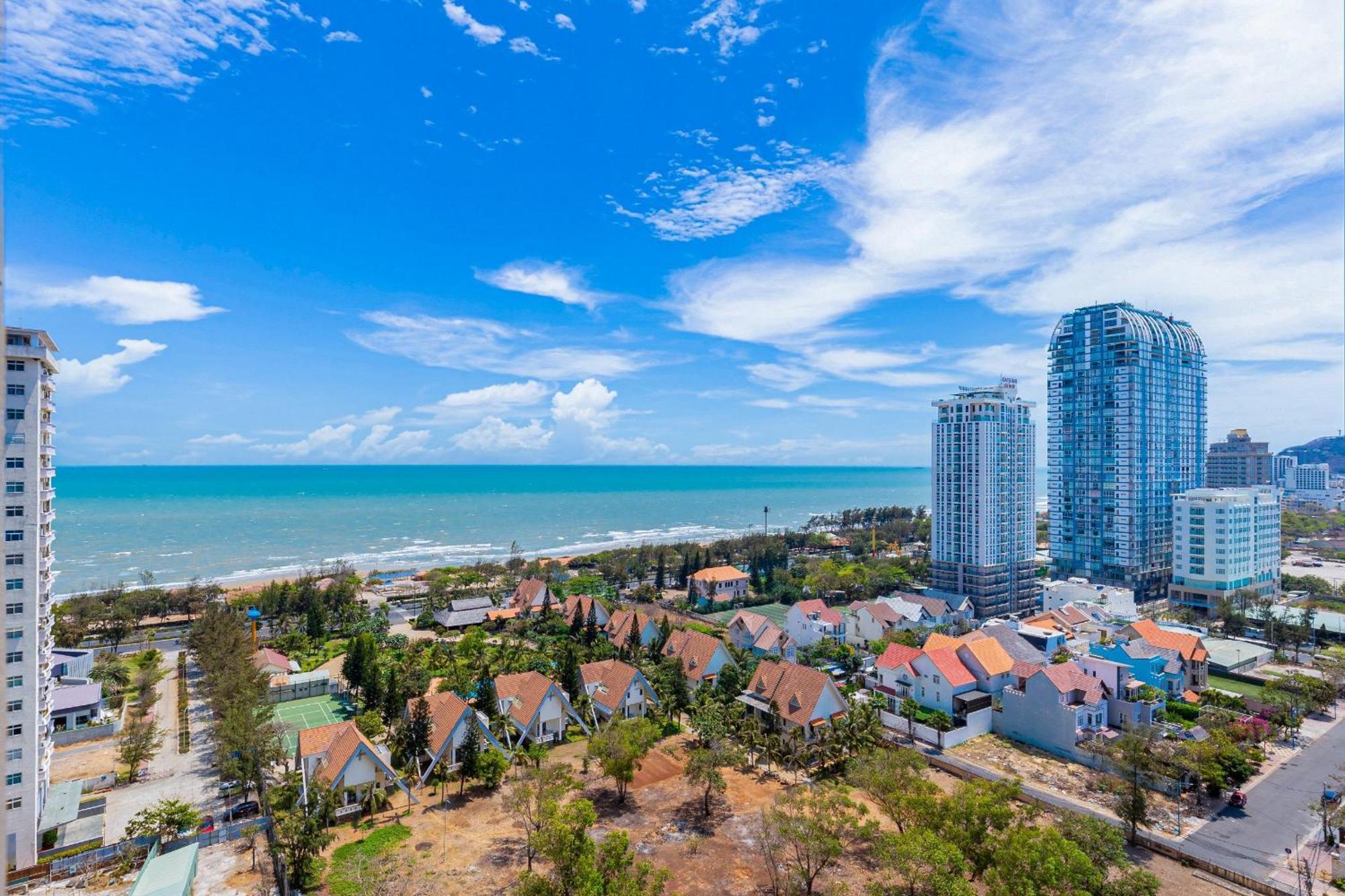 The Song Vung Tau Apartment - 28 Thi Sach Phuong Thang Tam Exterior photo
