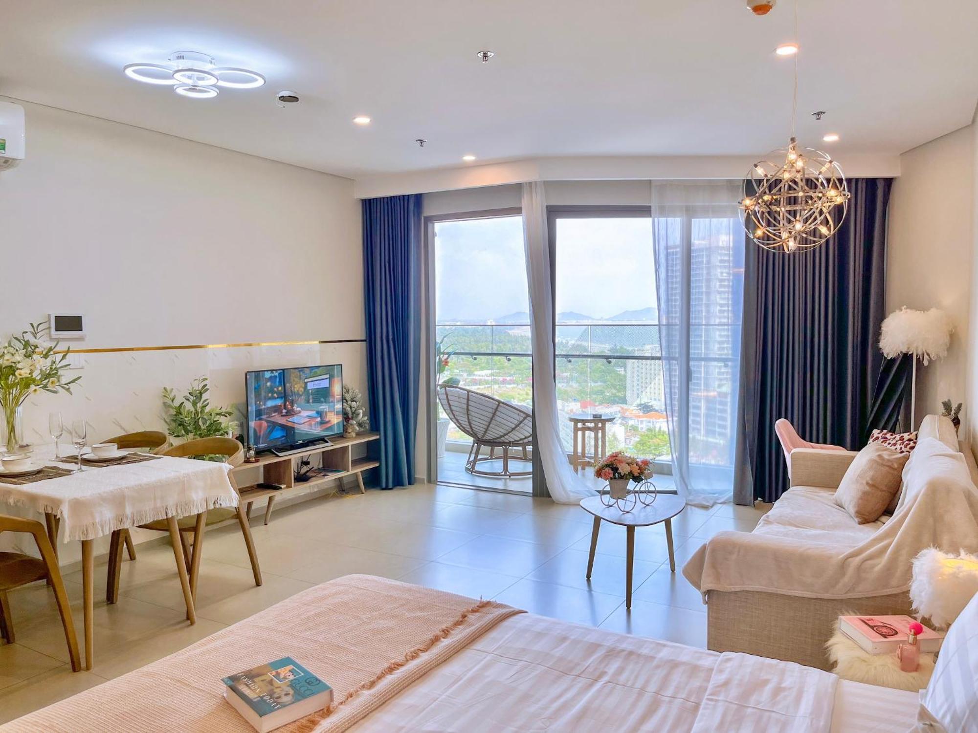 The Song Vung Tau Apartment - 28 Thi Sach Phuong Thang Tam Exterior photo