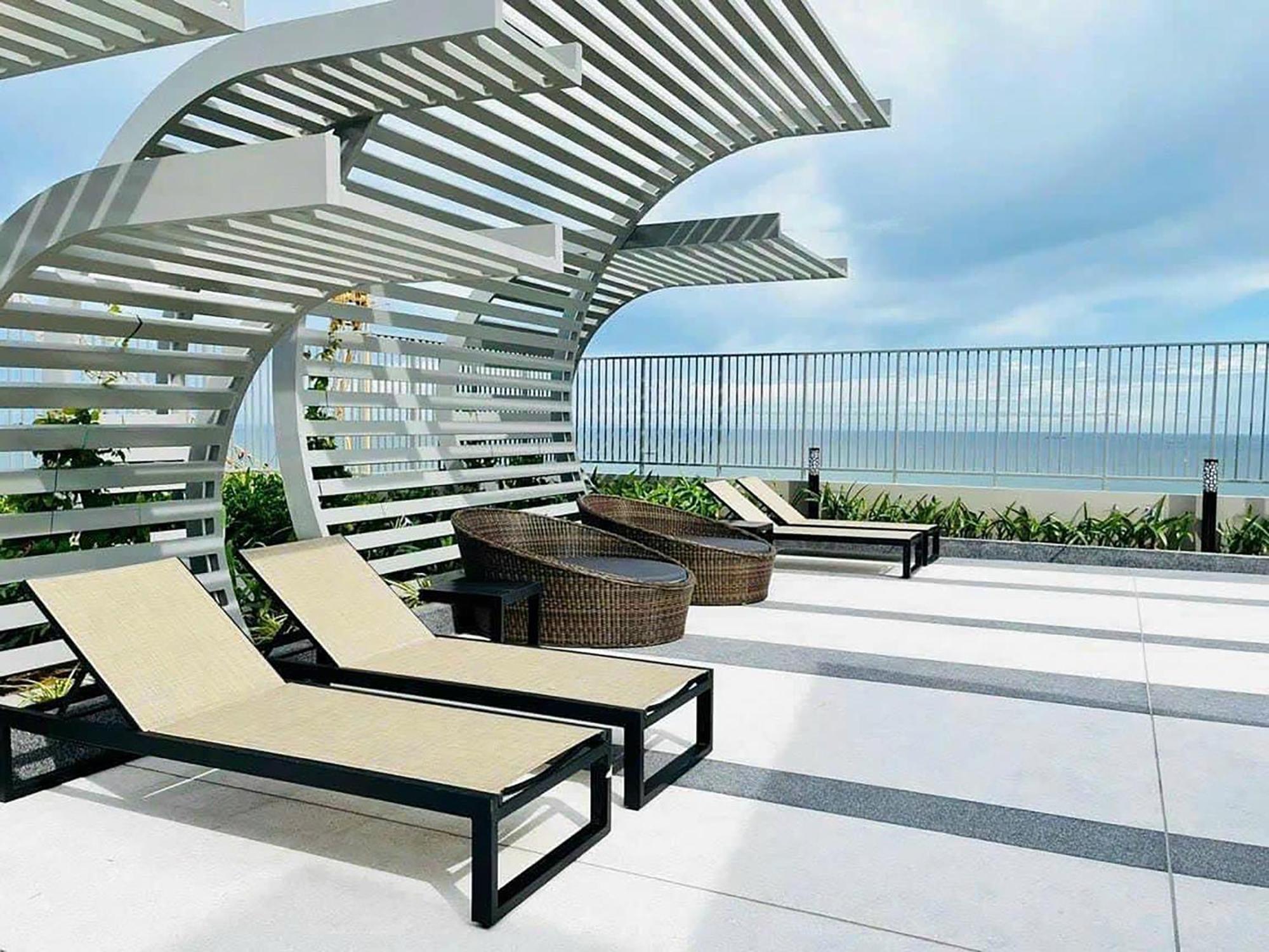 The Song Vung Tau Apartment - 28 Thi Sach Phuong Thang Tam Exterior photo