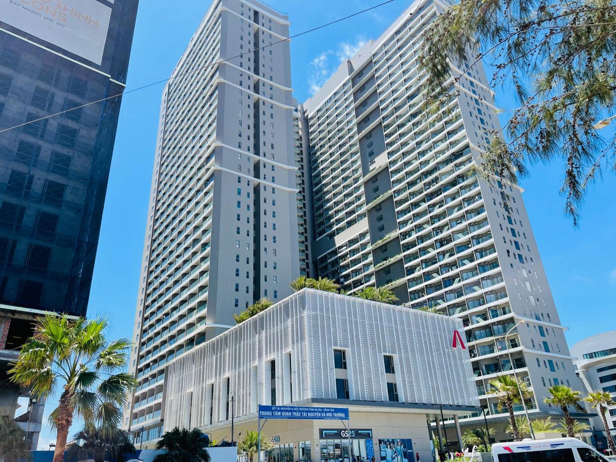 The Song Vung Tau Apartment - 28 Thi Sach Phuong Thang Tam Exterior photo