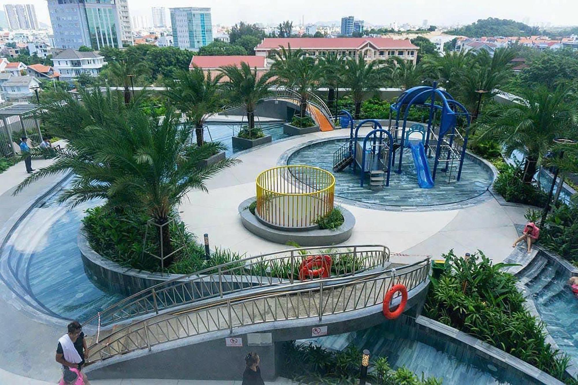 The Song Vung Tau Apartment - 28 Thi Sach Phuong Thang Tam Exterior photo